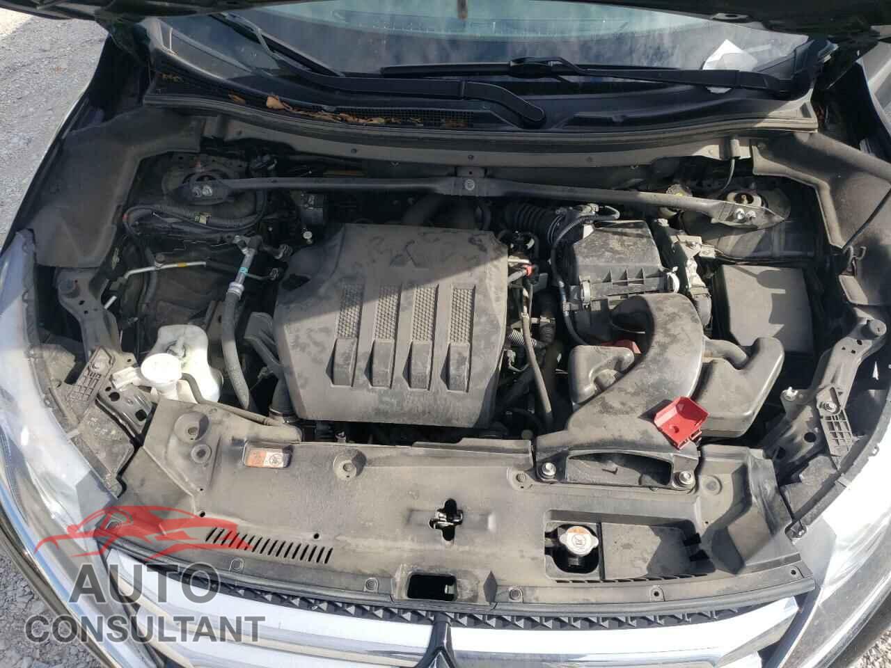 MITSUBISHI ECLIPSE 2018 - JA4AT5AA5JZ070214