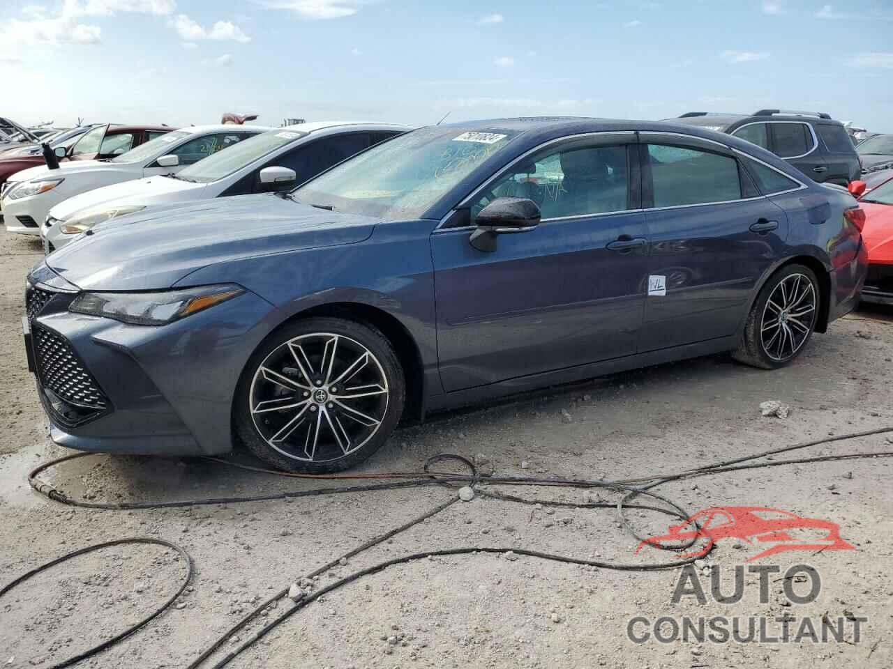 TOYOTA AVALON 2019 - 4T1BZ1FB9KU014516