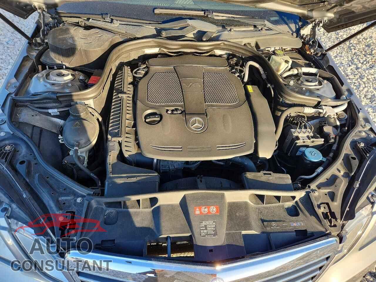 MERCEDES-BENZ E-CLASS 2012 - WDDHF5KB3CA643380