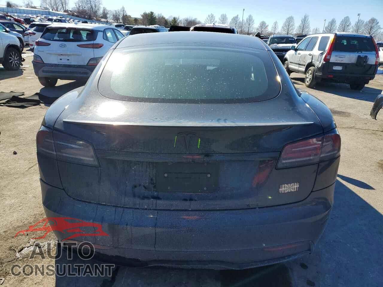 TESLA MODEL S 2022 - 5YJSA1E66NF480580