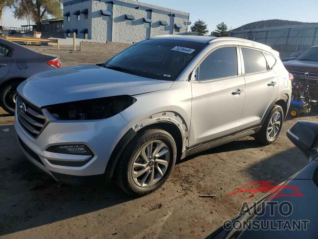 HYUNDAI TUCSON 2016 - KM8J33A25GU233593