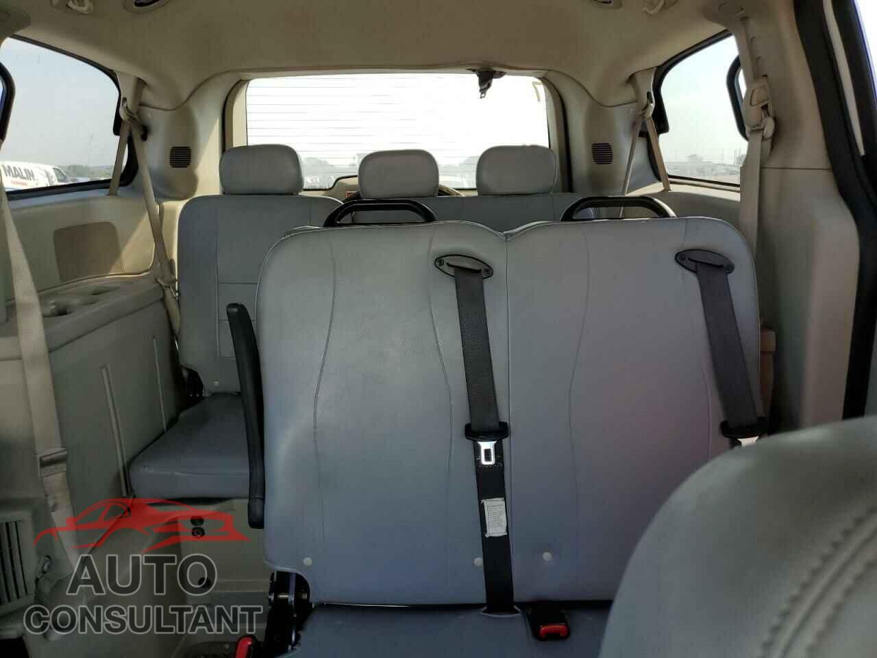 DODGE CARAVAN 2017 - 2C4RDGBG6HR768033