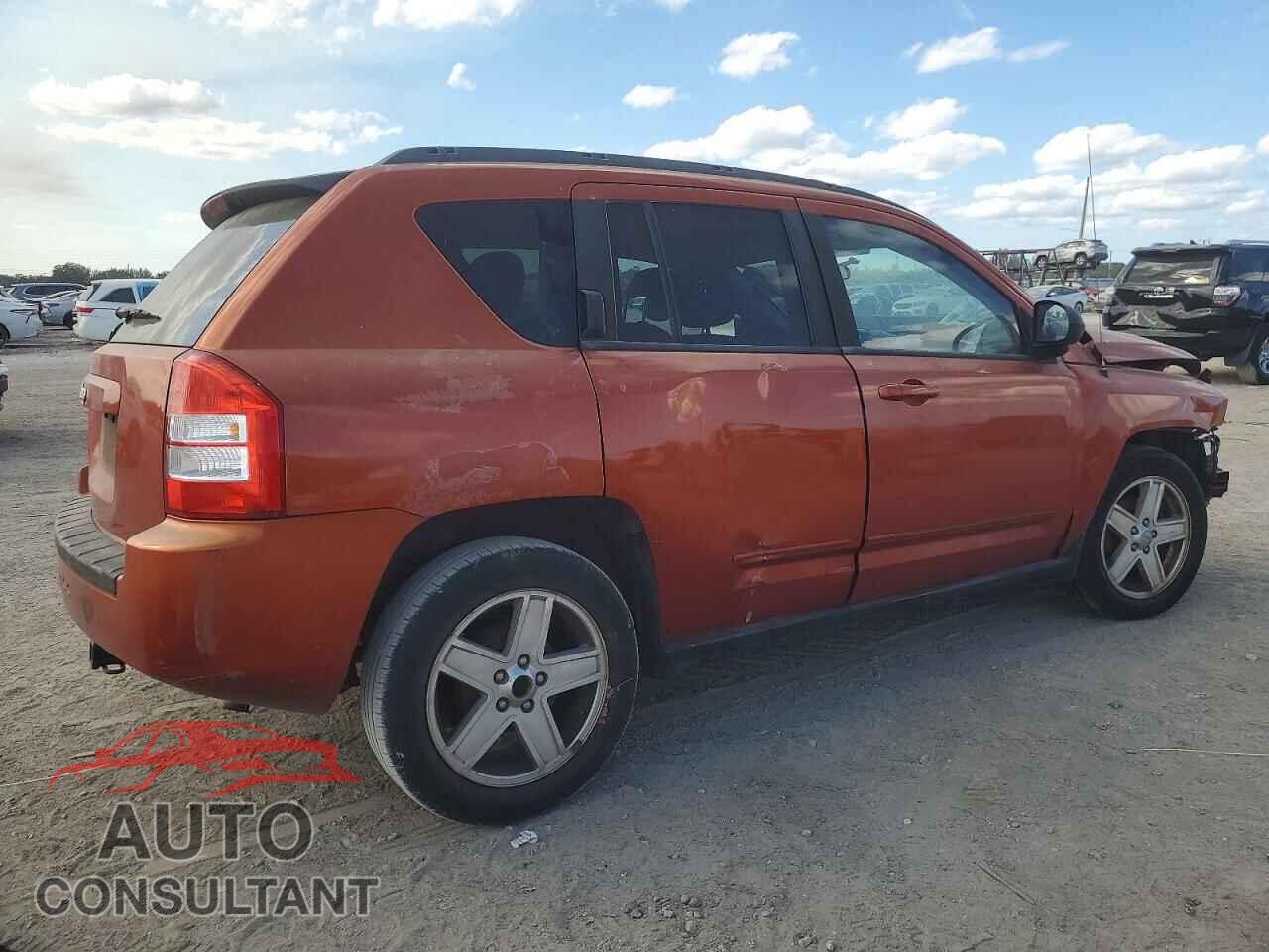 JEEP COMPASS 2010 - 1J4NT4FB1AD612046