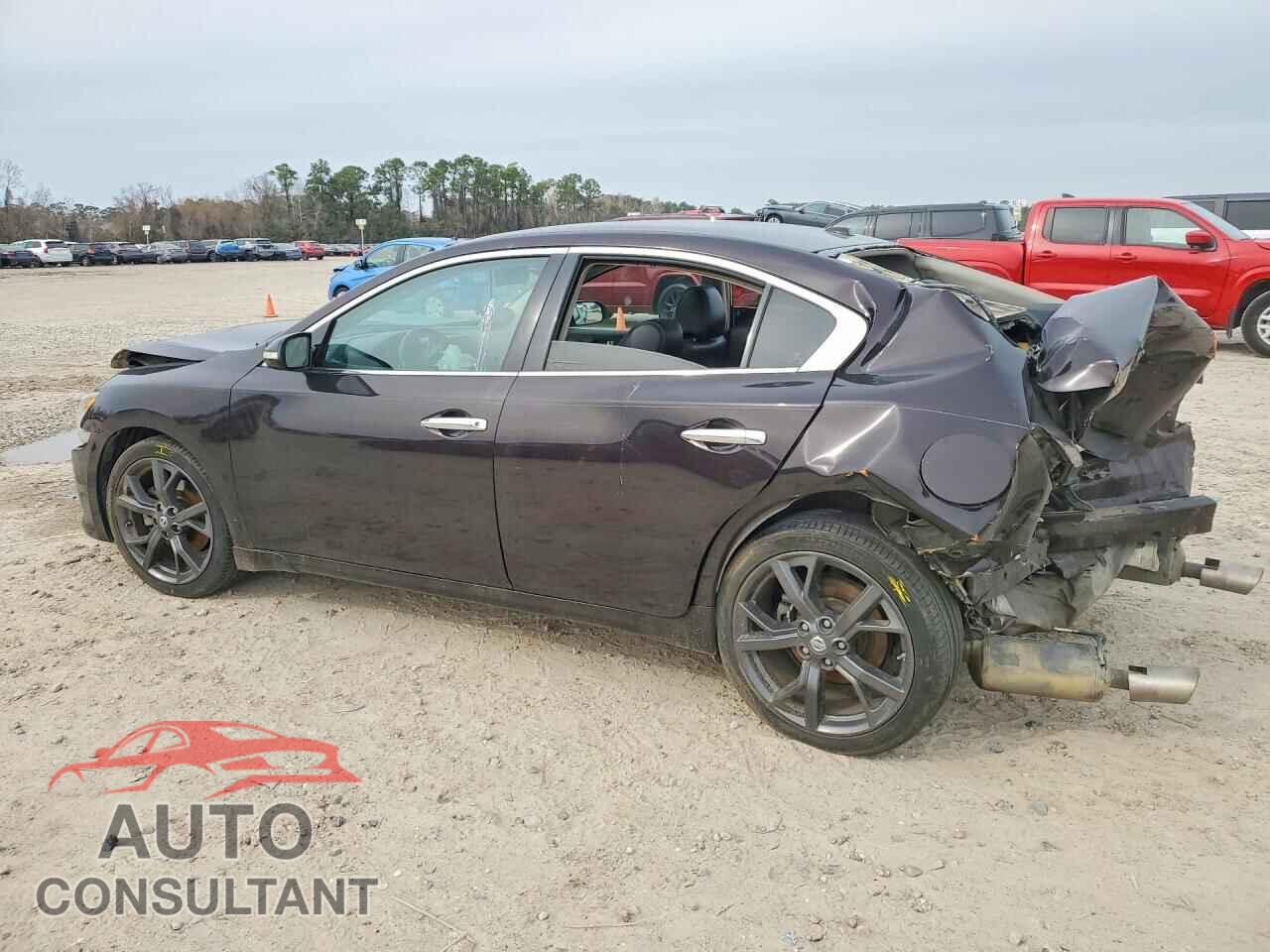 NISSAN MAXIMA 2014 - 1N4AA5AP2EC438251