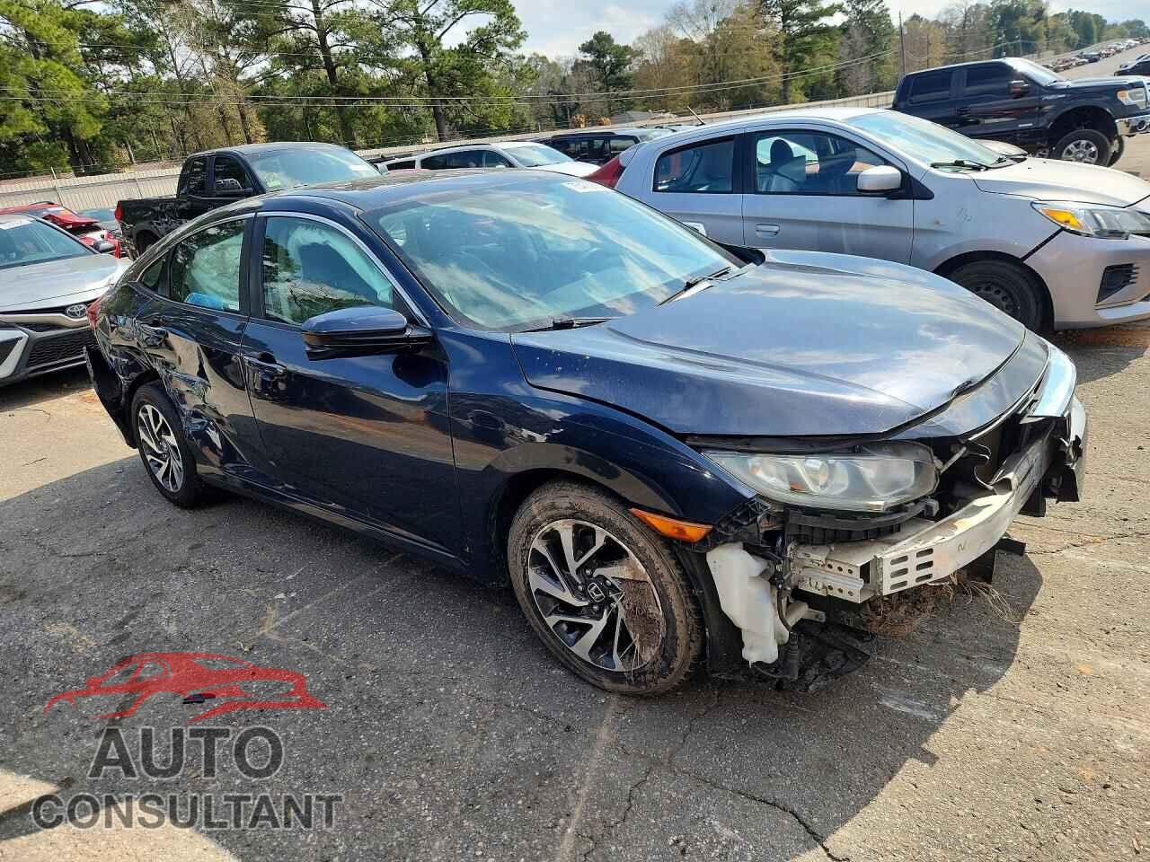 HONDA CIVIC 2016 - 19XFC2F72GE041586