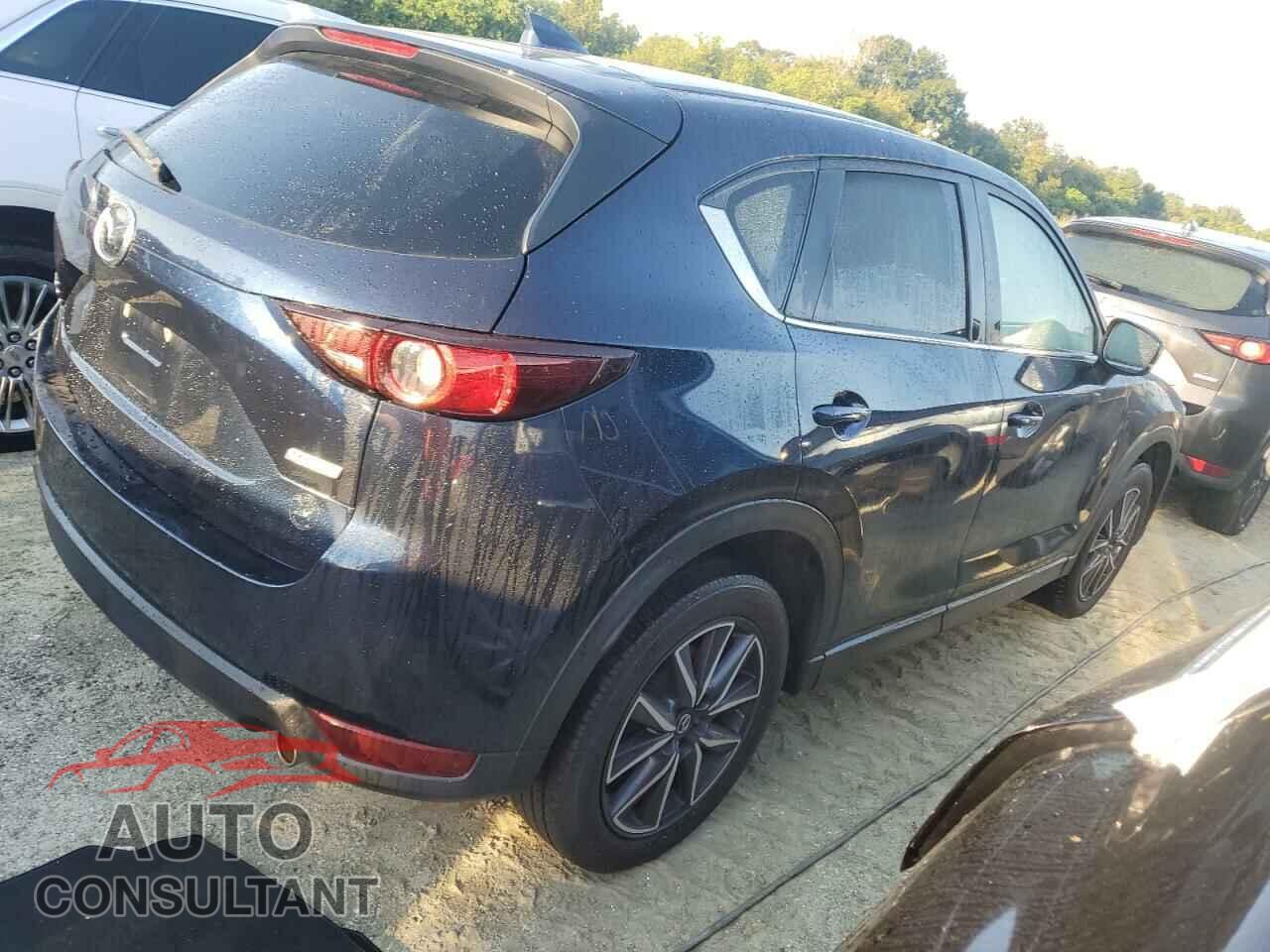 MAZDA CX-5 2018 - JM3KFBCM4J0388604