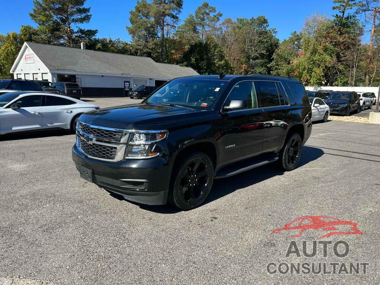 CHEVROLET TAHOE 2016 - 1GNSKBKC4GR406141