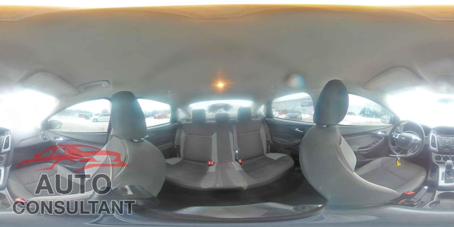 FORD FOCUS 2014 - 1FADP3F20EL412003