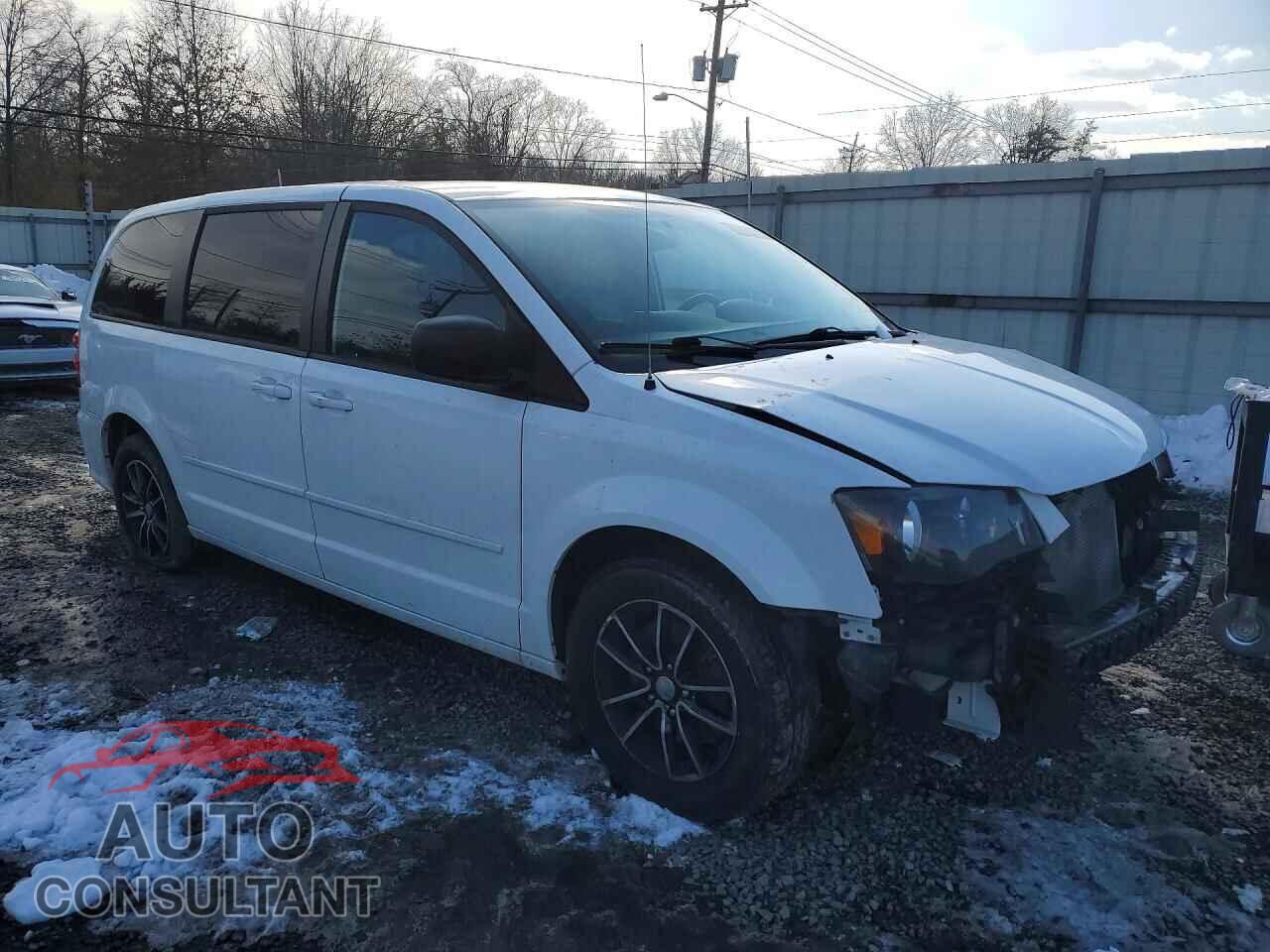 DODGE CARAVAN 2015 - 2C4RDGBG2FR668699