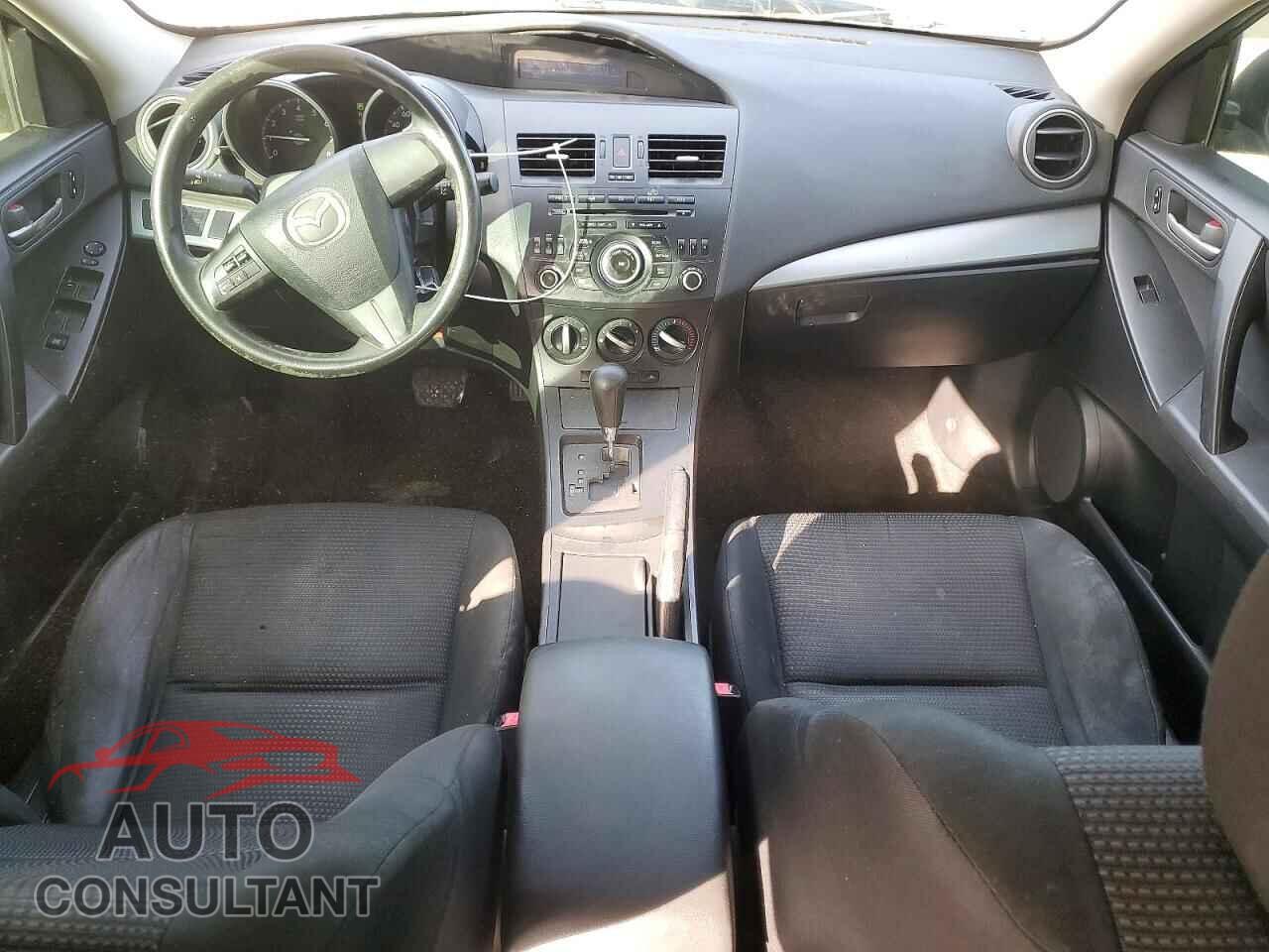 MAZDA 3 2012 - JM1BL1UF3C1559125