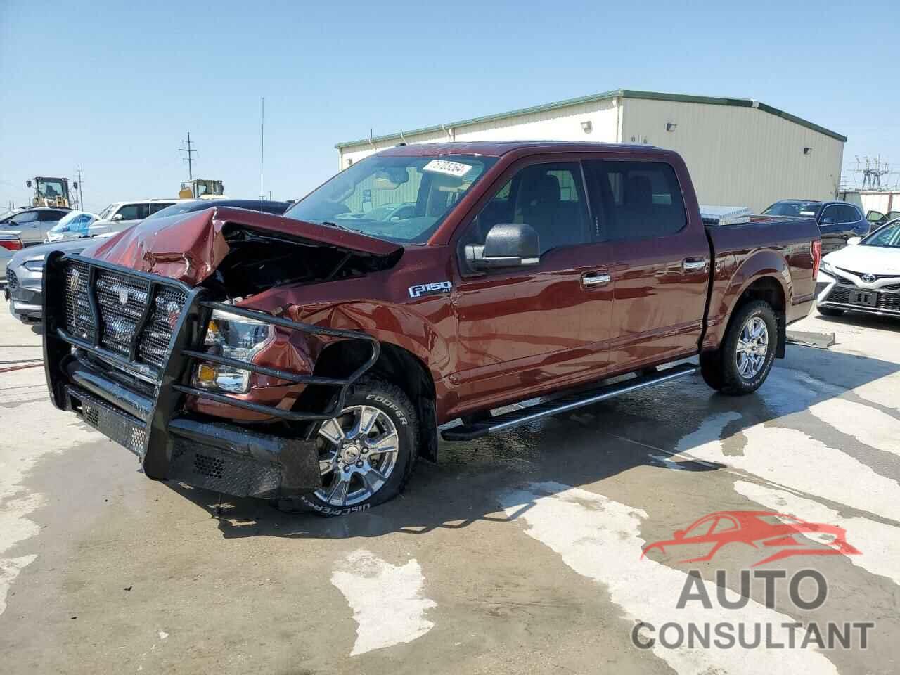 FORD F-150 2017 - 1FTEW1EF1HKC53769