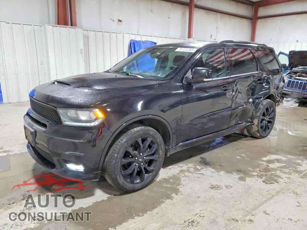 DODGE DURANGO 2019 - 1C4RDJDG4KC771247