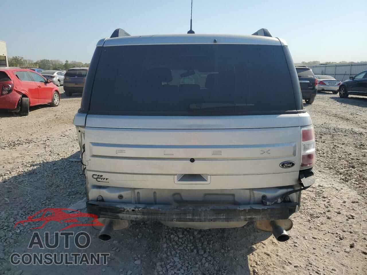 FORD FLEX 2019 - 2FMGK5B85KBA07936