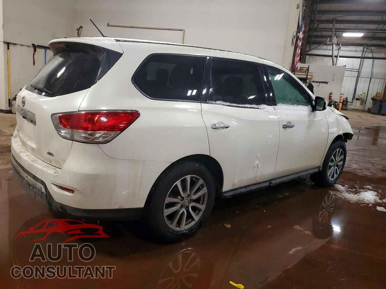 NISSAN PATHFINDER 2014 - 5N1AR2MM8EC668083