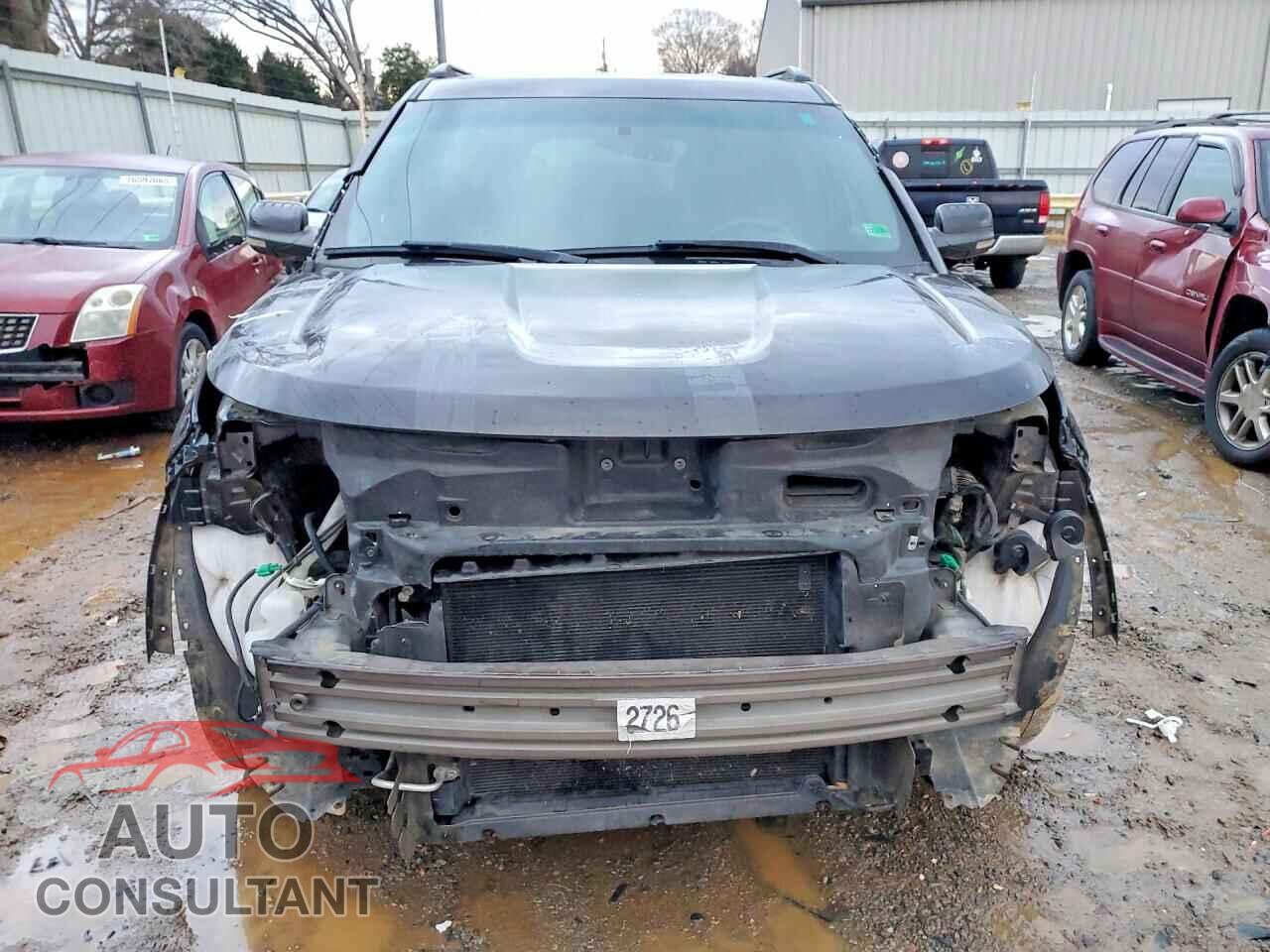 FORD EXPLORER 2013 - 1FM5K8F82DGA61449