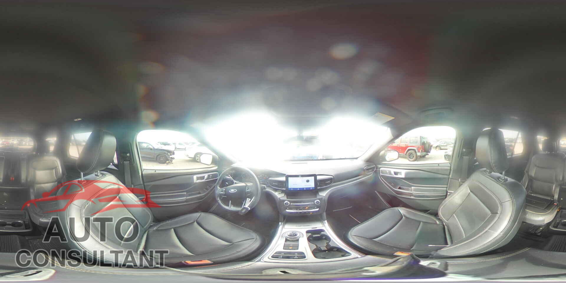 FORD EXPLORER 2020 - 1FMSK7DH7LGB34961