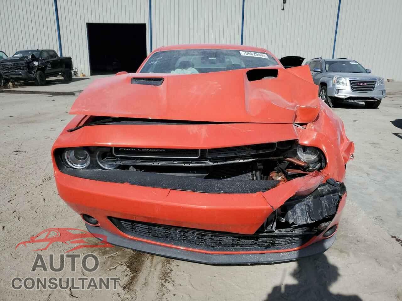 DODGE CHALLENGER 2016 - 2C3CDZAG0GH306854