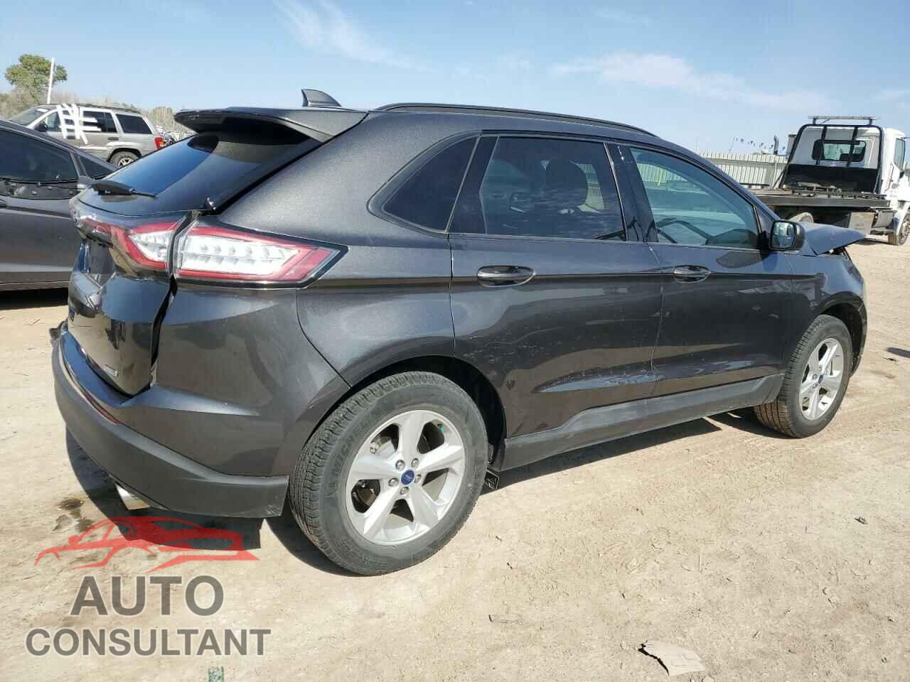 FORD EDGE 2018 - 2FMPK4G92JBB10435