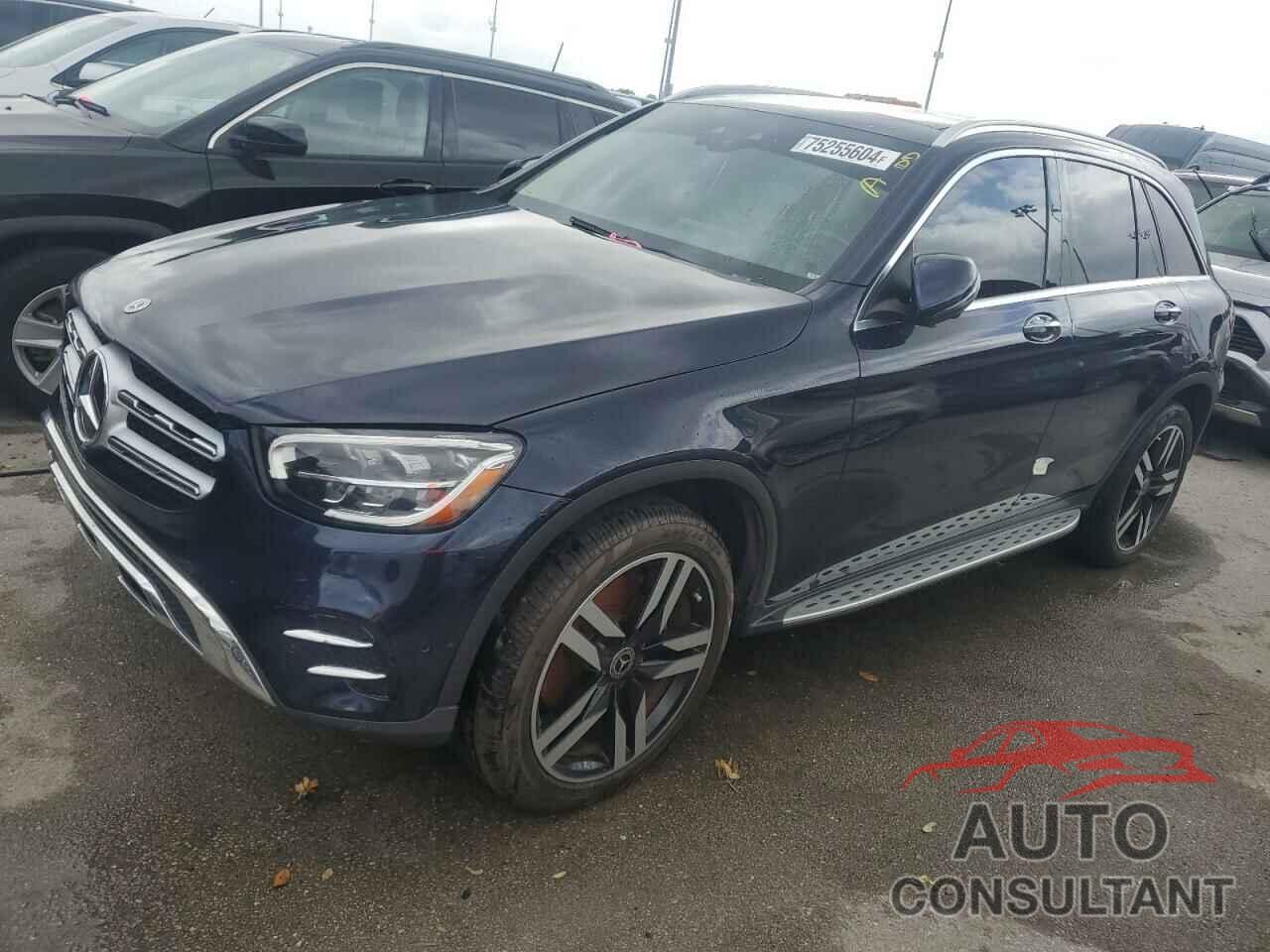 MERCEDES-BENZ GLC-CLASS 2021 - W1N0G8DB0MF970044