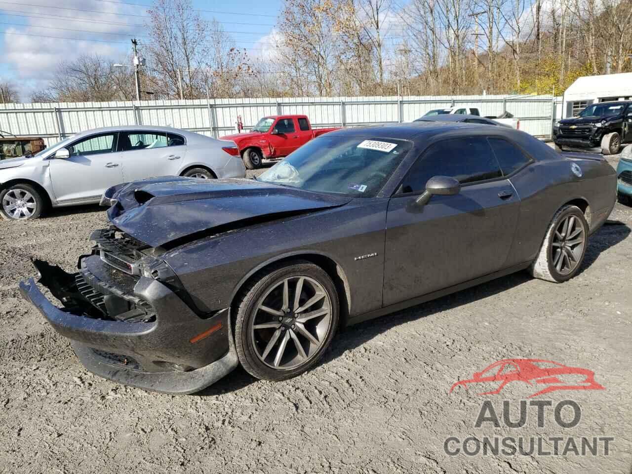 DODGE CHALLENGER 2022 - 2C3CDZBT9NH230561