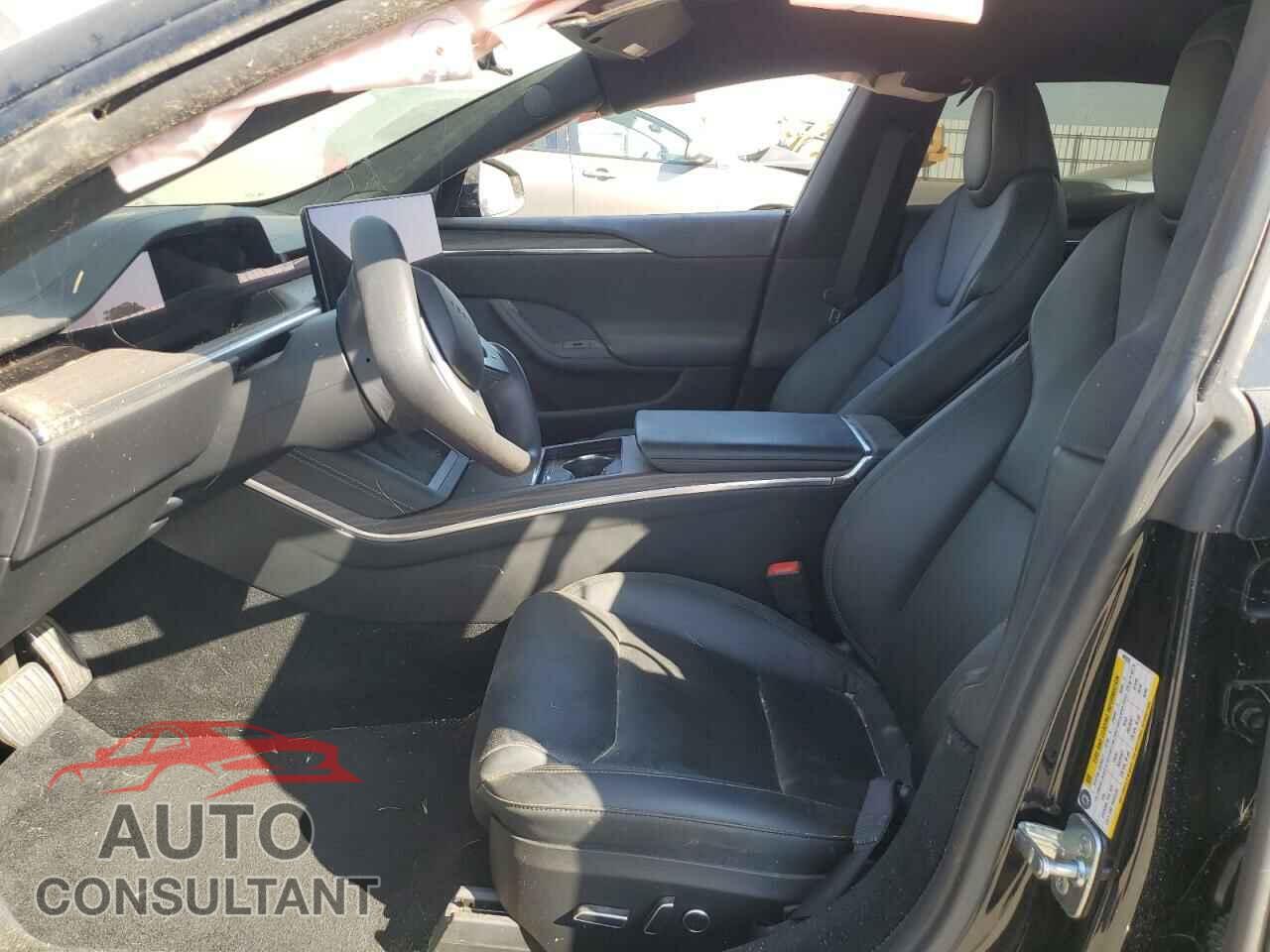 TESLA MODEL S 2022 - 5YJSA1E55NF480206