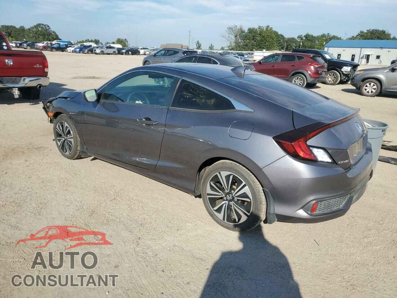 HONDA CIVIC 2017 - 2HGFC3B35HH352221