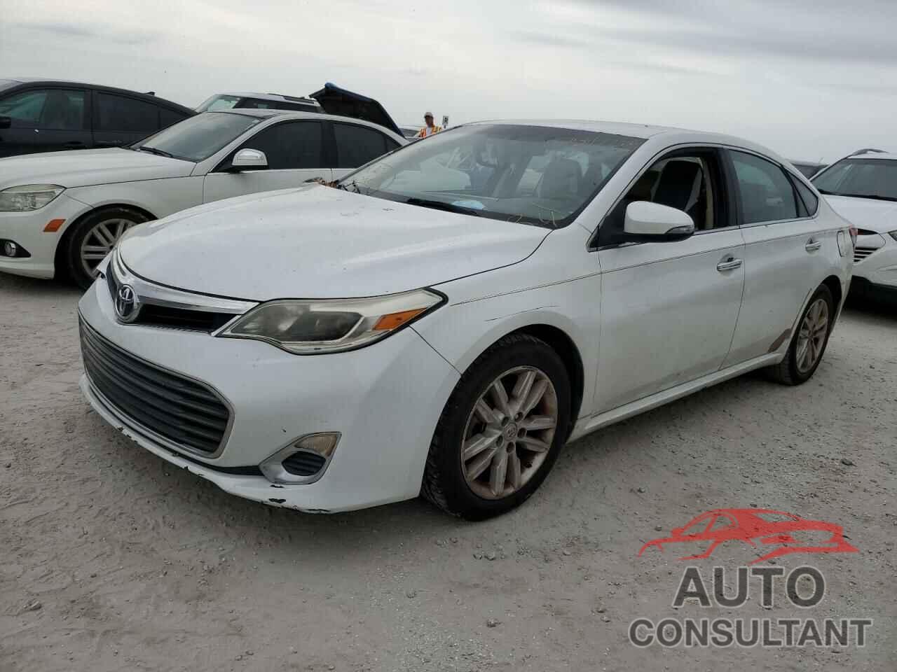 TOYOTA AVALON 2015 - 4T1BK1EB0FU179964