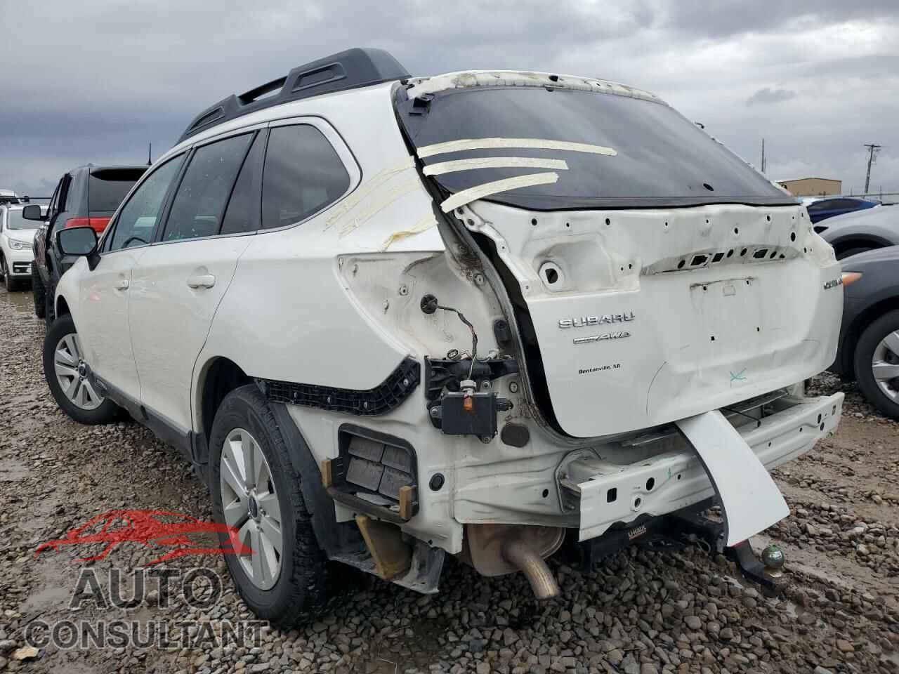 SUBARU OUTBACK 2015 - 4S4BSBFC3F3318407