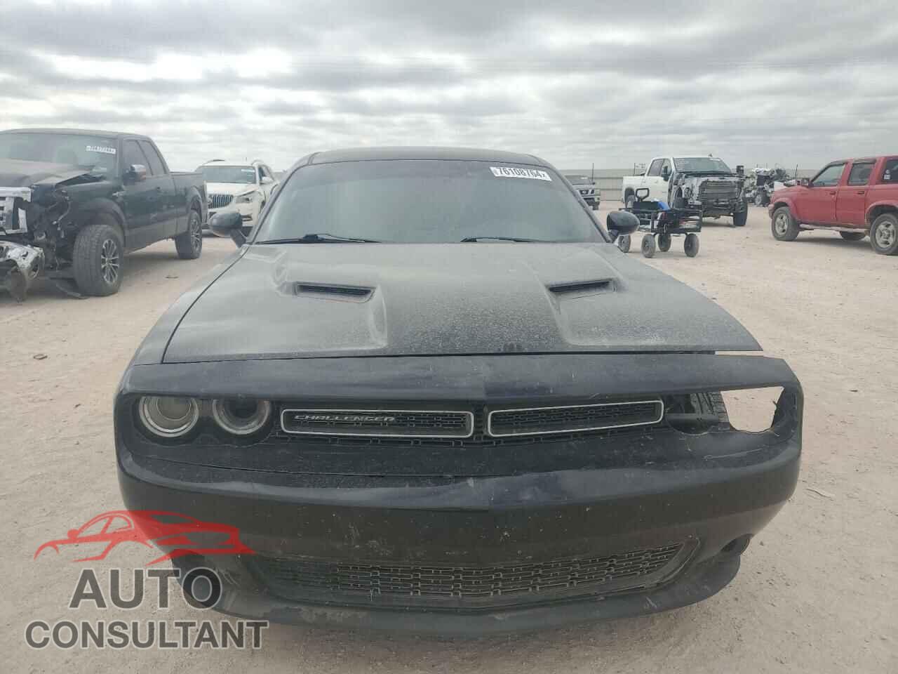 DODGE CHALLENGER 2015 - 2C3CDZAG6FH712149