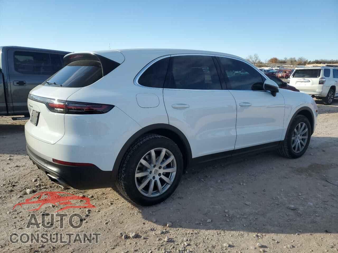PORSCHE CAYENNE 2019 - WP1AA2AY1KDA03677