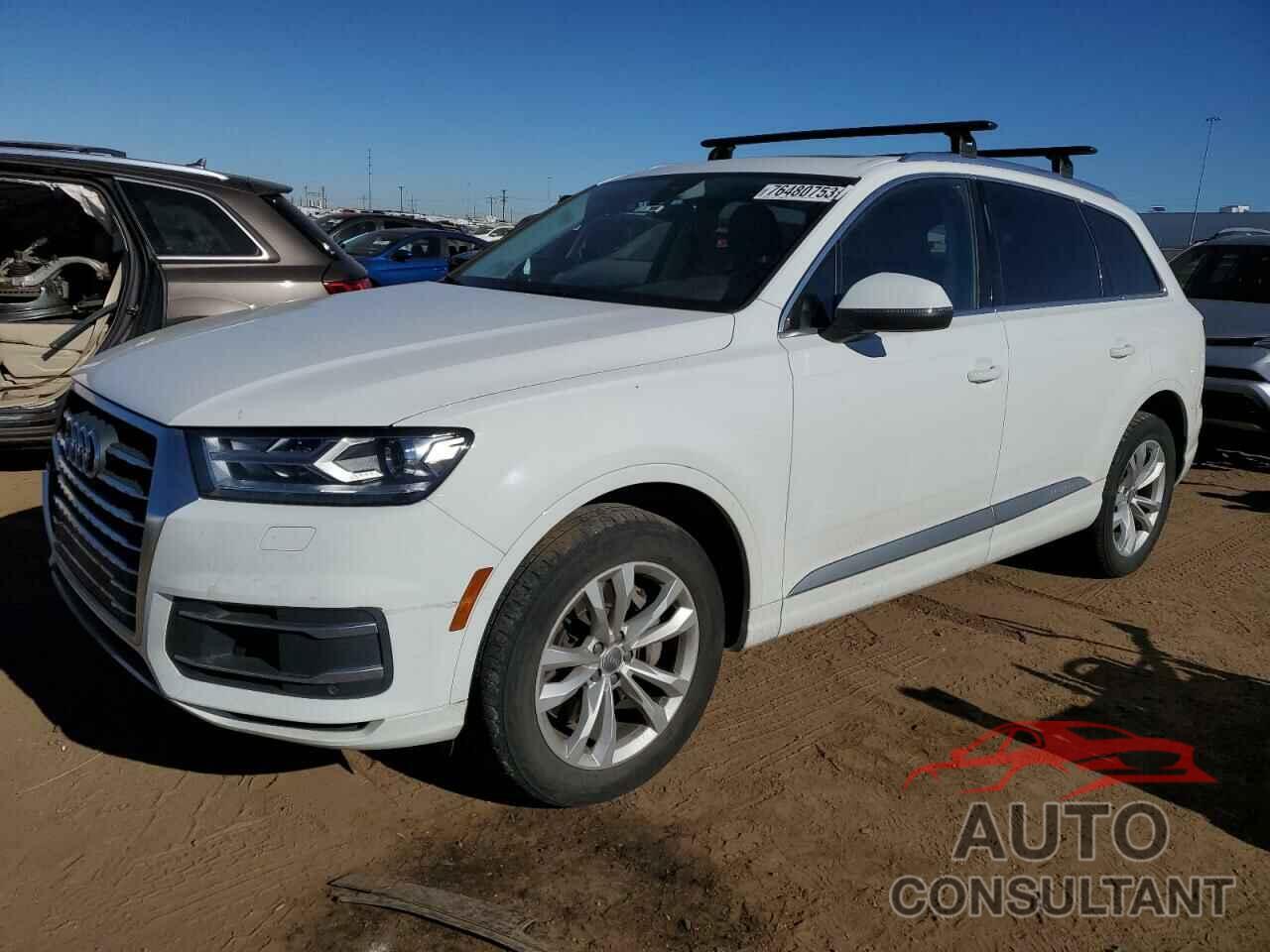 AUDI Q7 2018 - WA1LAAF79JD024001