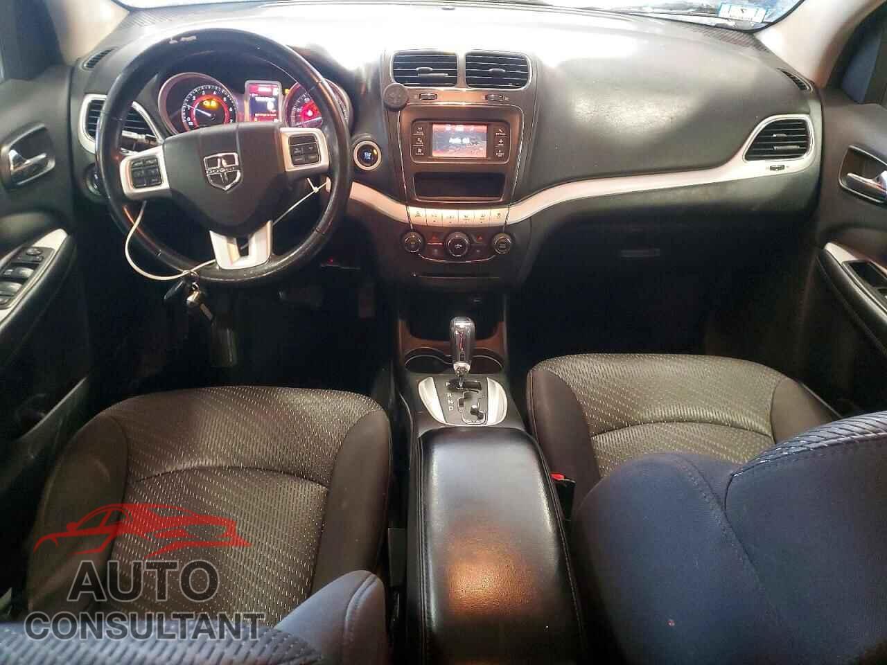 DODGE JOURNEY 2014 - 3C4PDDAG2ET176127