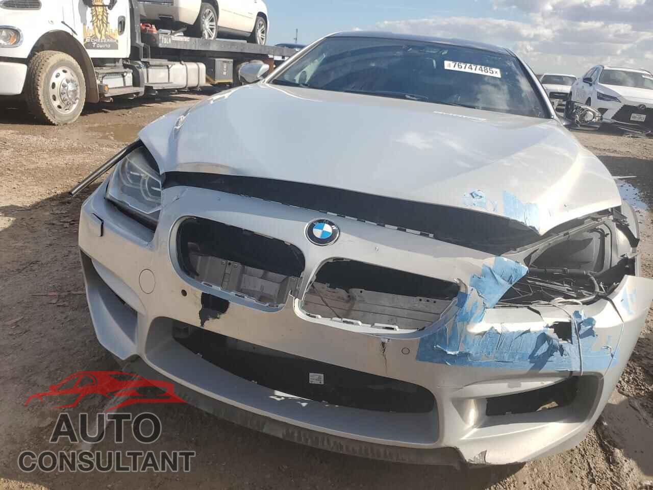 BMW M6 2015 - WBS6C9C50FD467782