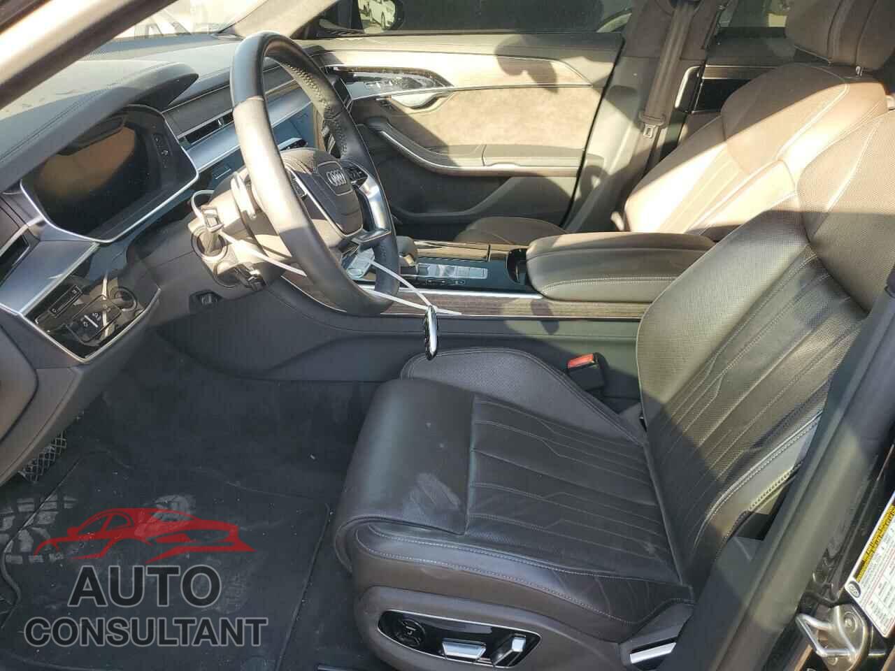 AUDI A8 2019 - WAU8DBF89KN007595