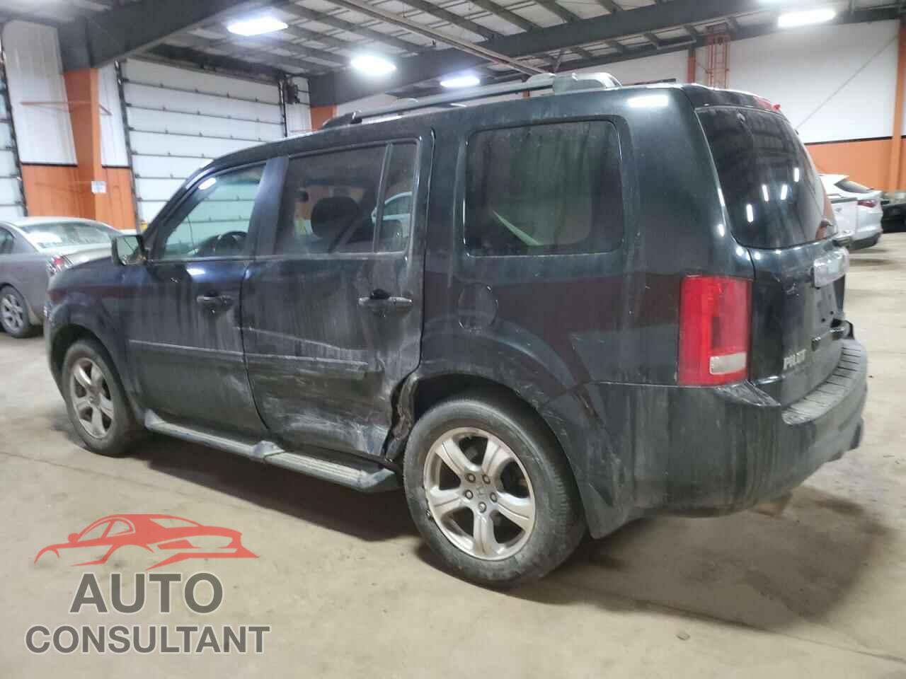 HONDA PILOT 2015 - 5FNYF4H62FB502696
