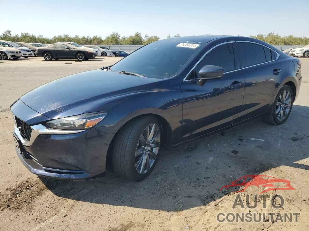 MAZDA 6 2018 - JM1GL1VM5J1312575