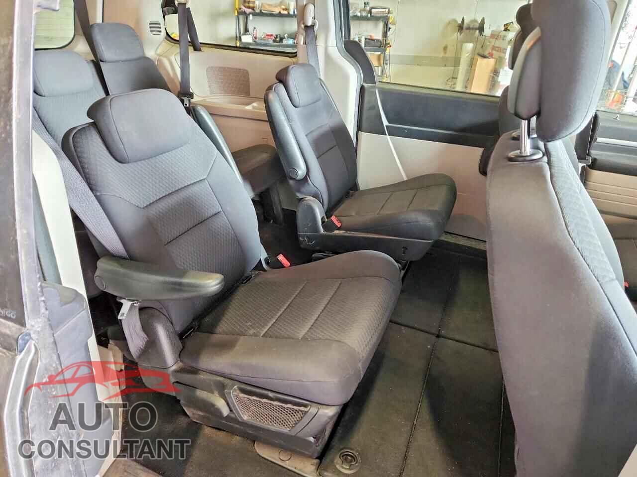 DODGE CARAVAN 2010 - 2D4RN4DE1AR343223