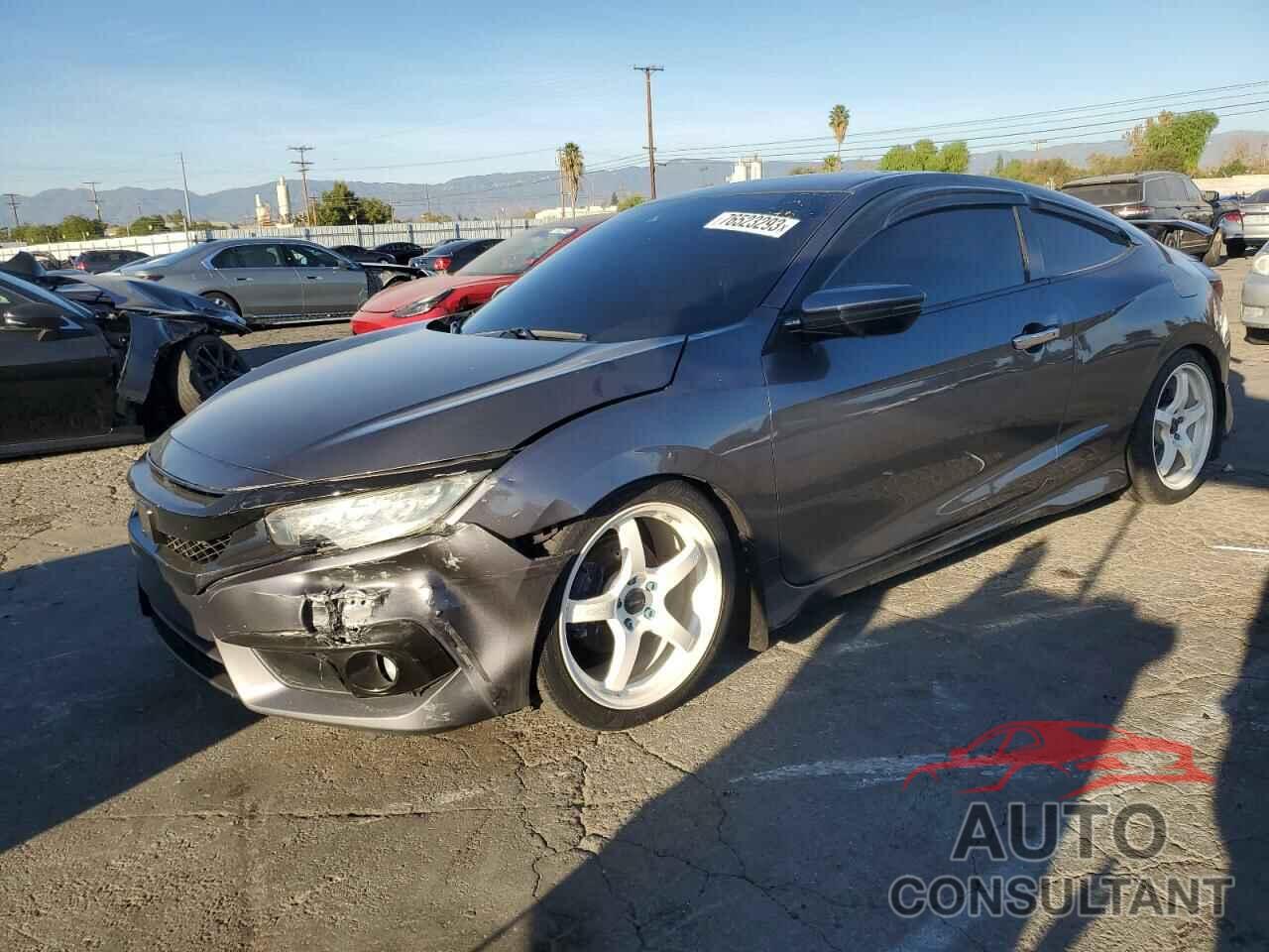 HONDA CIVIC 2016 - 2HGFC3B99GH352452