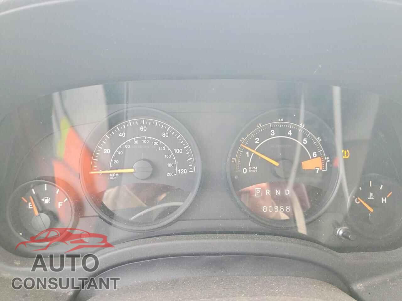 JEEP COMPASS 2015 - 1C4NJCBA4FD313791
