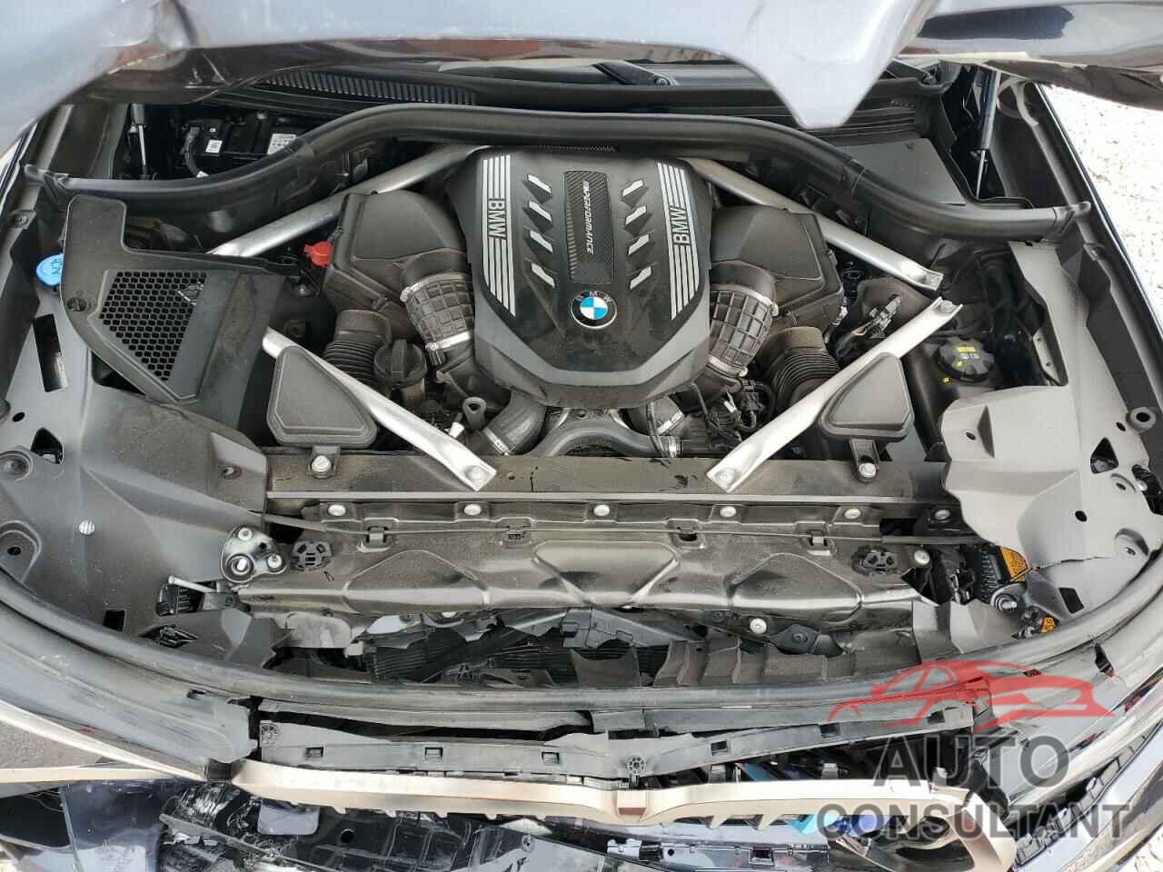 BMW X7 2021 - 5UXCX6C03M9H56688