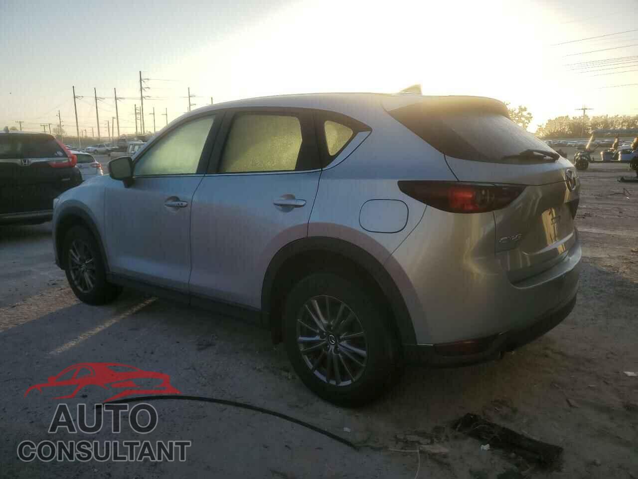 MAZDA CX-5 2017 - JM3KFACL4H0124794