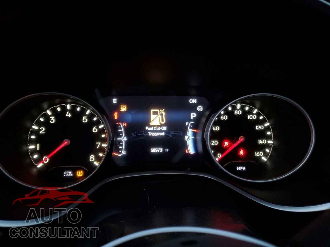JEEP COMPASS 2018 - 3C4NJDCB4JT442601