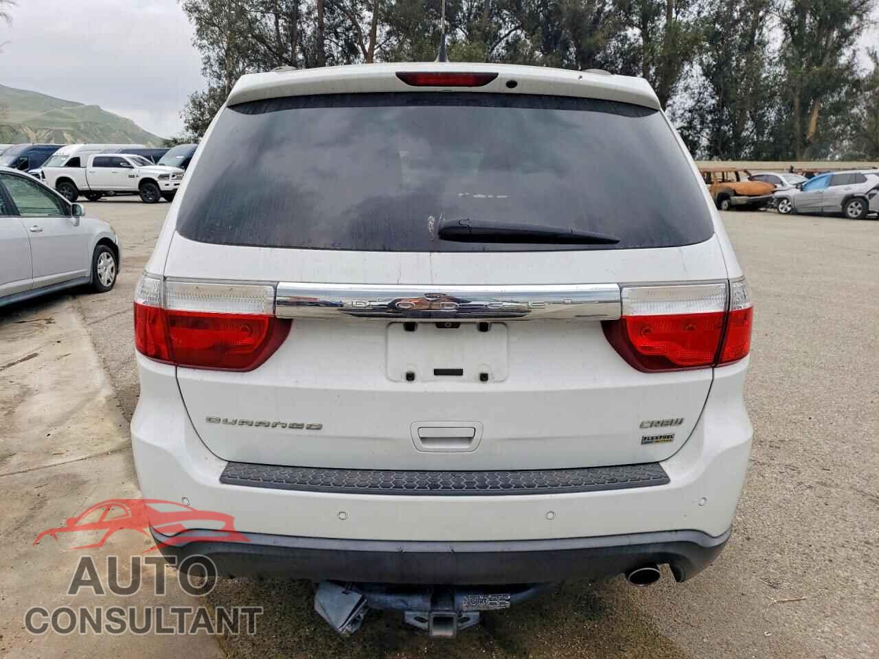 DODGE DURANGO 2013 - 1C4RDHDG2DC665200