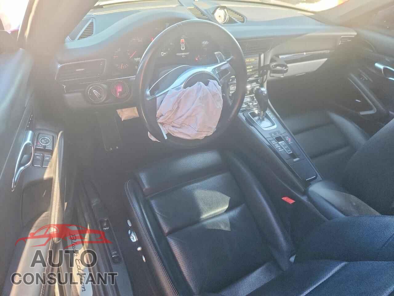 PORSCHE 911 2016 - WP0AA2A96GS106199