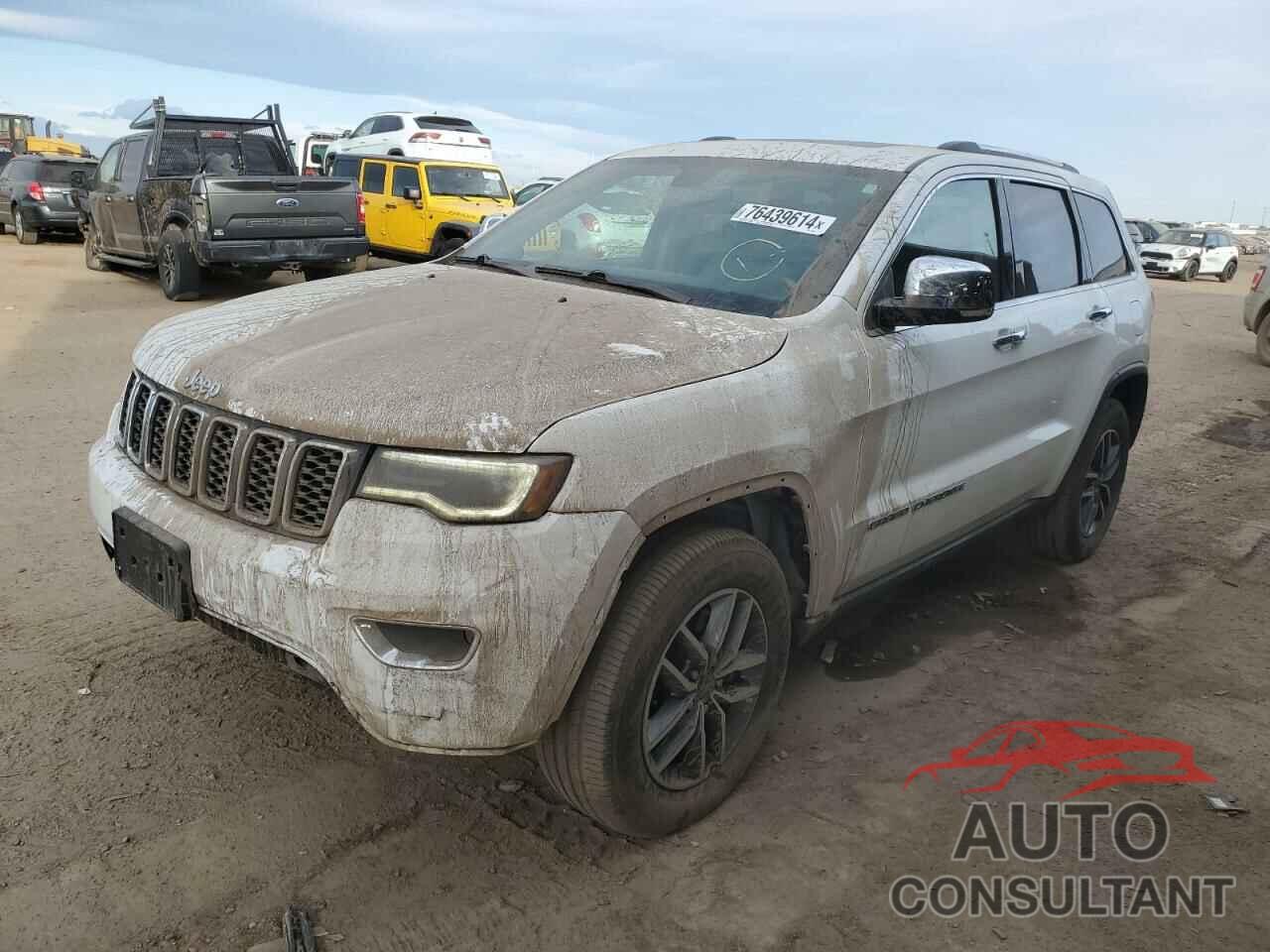 JEEP GRAND CHER 2019 - 1C4RJFBTXKC555585