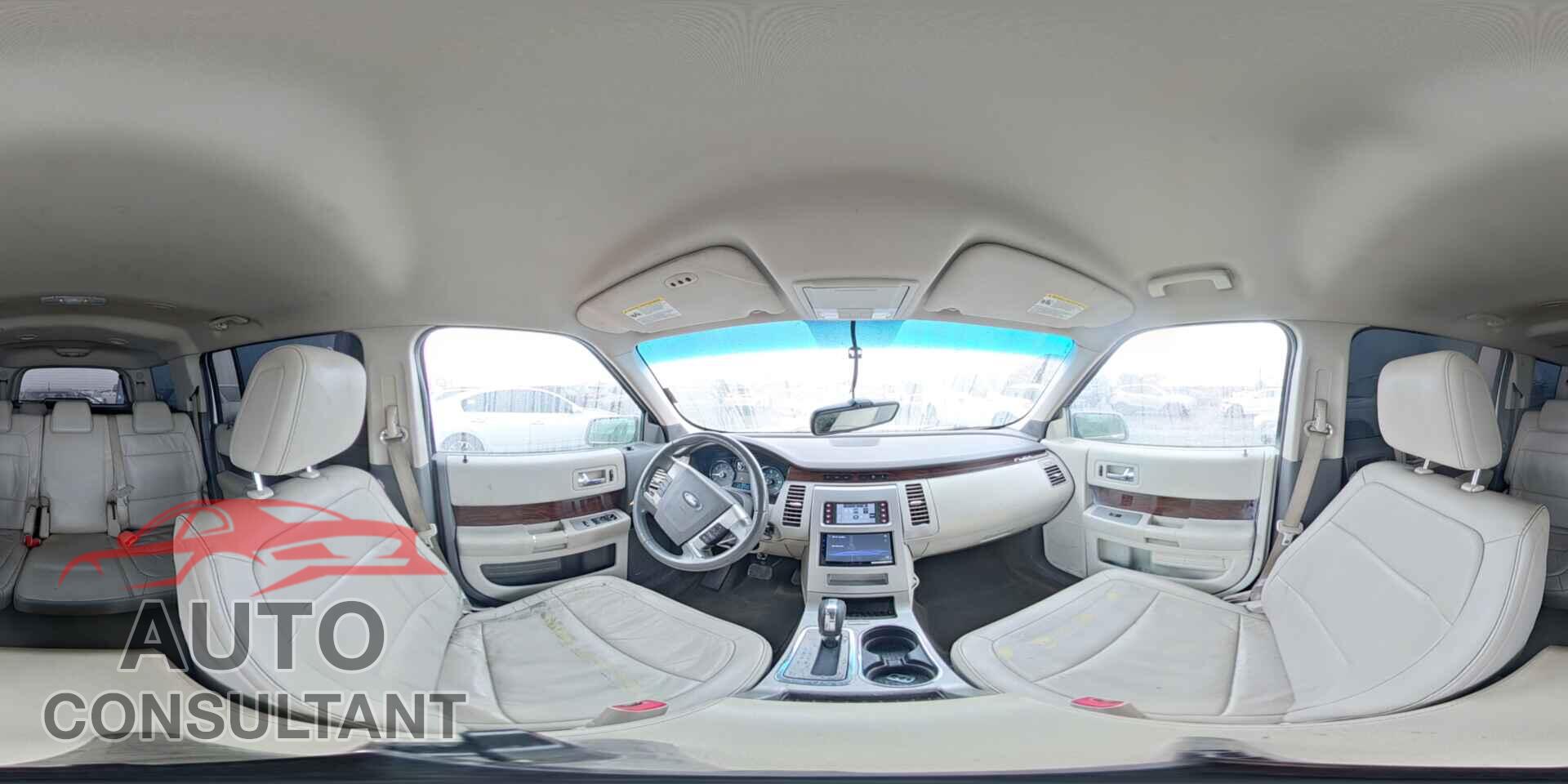 FORD FLEX 2010 - 2FMGK5CC9ABA74251