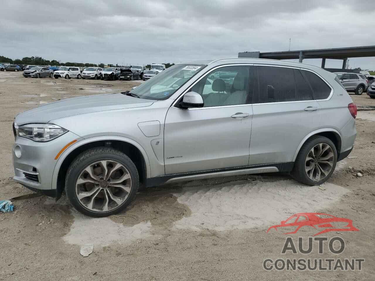 BMW X5 2017 - 5UXKT0C39H0V96905