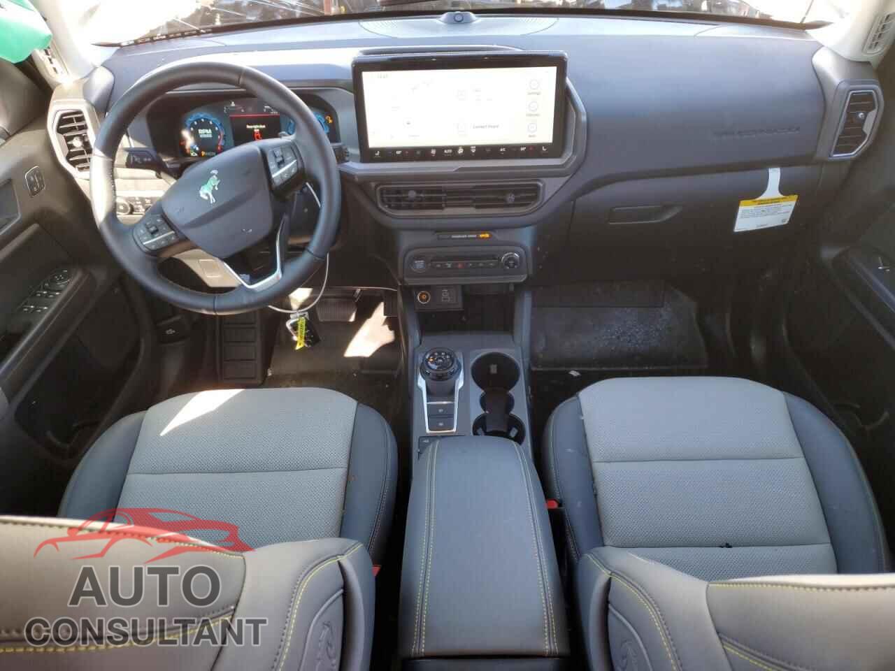 FORD BRONCO 2025 - 3FMCR9DA0SRF36942