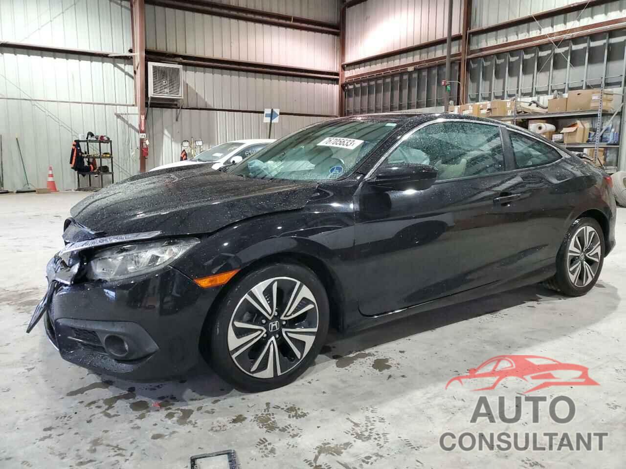 HONDA CIVIC 2016 - 2HGFC3B36GH353960