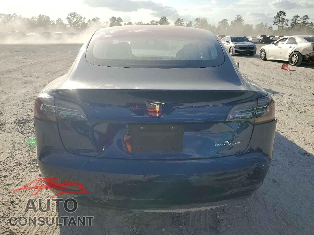 TESLA MODEL 3 2019 - 5YJ3E1EBXKF192501